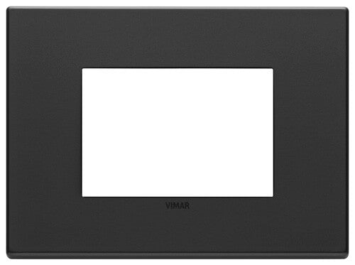 EIKON EXE PLATE 3M METAL ANTHRACITE GREY