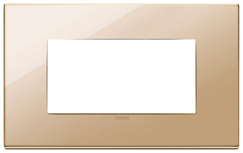 EIKON EXE 4M PLATE GOLD