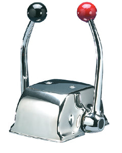 CH5400 TWIN LEVER, SINGLE FUNCTION CONTROL (DOMETIC)