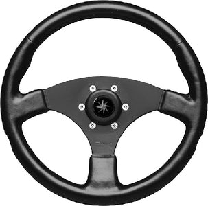 VIPER STEERING WHEEL WITH ERGONOMIC GRIP (DOMETIC)