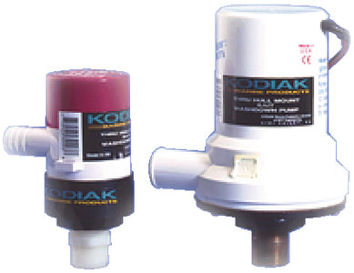 THRU-HULL BAIT/WASHDOWN PUMP (TODD)