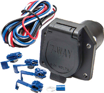 TRAILER CONNECTOR ADAPTERS (SIERRA)