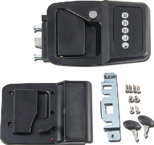 BAUER KEYLESS MOTORHOME LOCK (AP PRODUCTS)