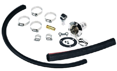 FUEL TANK INSTALLATION KIT (MOELLER)