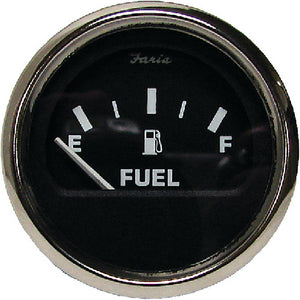 DASH MOUNT ELECTRIC FUEL GAUGE (MOELLER)