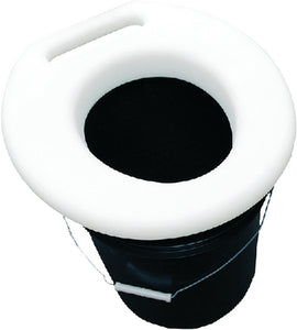 BUCKET TOILET SEAT (MOELLER)
