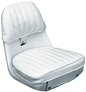ECONOMY HELMSMAN SEAT & CUSHION SET (MOELLER)
