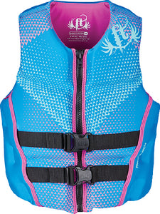 WOMEN'S RAPID-DRY FLEX BACK VEST (FULL THROTTLE)