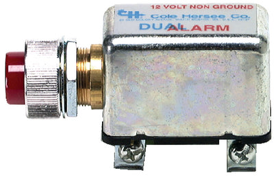 DUAL ALARM (COLE HERSEE)