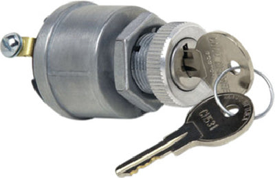 4 POSITION KEY IGNITION SWITCH (COLE HERSEE)