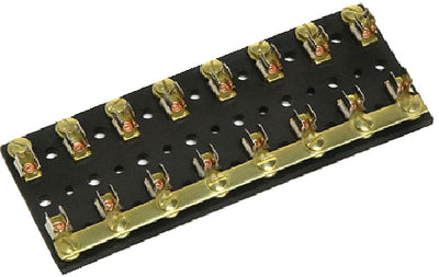FUSE BLOCK WITH COMMON HOT FEED (COLE HERSEE)