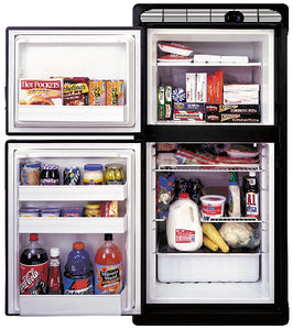 DE-0061 7.0 CU. FT AC/DC BUILT-IN REFRIGERATOR (NORCOLD)