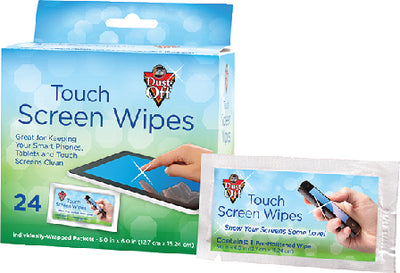 TOUCH SCREEN WIPES (FALCON)
