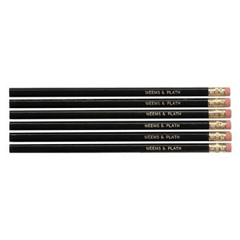 Weems & Plath #2 Pencils (6-pack)