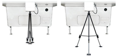 WEEKENDER KING PIN TRIPOD FASTJACK STABILIZER (BAL)