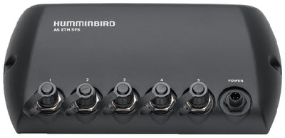 AS ETH 5PXG ETHERNET SWITCH (HUMMINBIRD)
