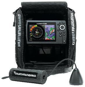ICE HELIX 5 CHIRP GPS G2 ALL SEASON FISHFINDER (Humminbird)