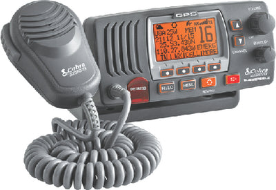 VHF RADIO GPS BLK