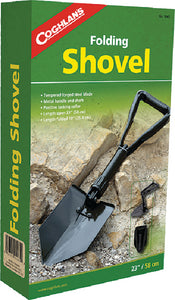 FOLDING SHOVEL (COGHLANS)