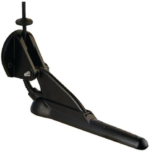 TRANSOM MOUNT DOWNVISION TRANSDUCER (RAYMARINE)