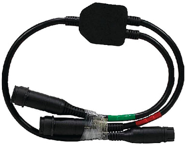 Y-CABLE FOR REALVISION 3D TRANSDUCERS (RAYMARINE)