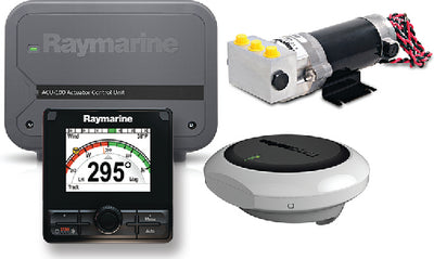 EV-100 POWER AUTOPILOT SYSTEM (RAYMARINE)