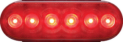 FLEET COUNT™ WATERPROOF LED OVAL STOP/TURN/TAIL LIGHT (OPTRONICS)