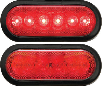 FLEET COUNT™ WATERPROOF LED OVAL LIGHT SET (OPTRONICS)