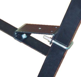 ELECTRIC WINCH ANGLE MOUNTING PLATE (DUTTON-LAINSON)