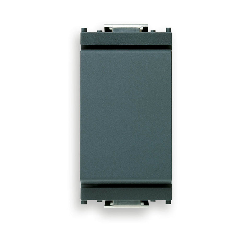 Idea 4-Way (Reversing) Switch, 1P/2T, 16 AX PFC Loads, Grey