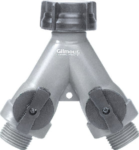 FULL FLOW SHUT OFF VALVES (GILMOUR)