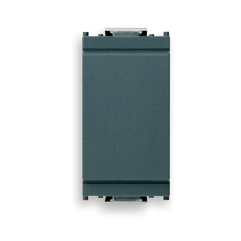 Idea Blanking Module, Smooth Front Grey
