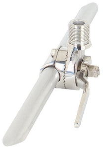 4190 STAINLESS STEEL RAIL MOUNT (SHAKESPEARE ANTENNAS)