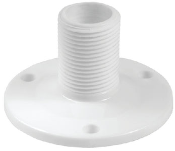 FIXED NYLON ANTENNA BASE (SHAKESPEARE ANTENNAS)