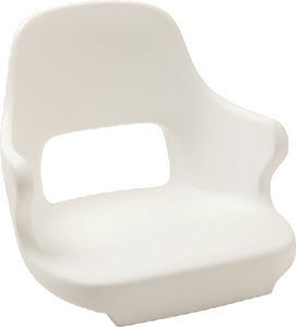 YACHTSMAN II SEAT W/MOUNTING PLATE (SPRINGFIELD MARINE)