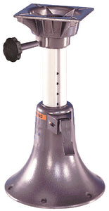 ADJUSTABLE BELL PEDESTAL & SEAT BASE (SPRINGFIELD MARINE)