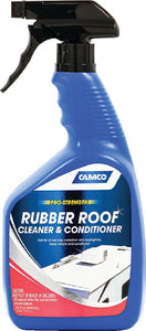 FULL TIMER'S CHOICE™ RUBBER ROOF CLEANER AND CONDITIONER (CAMCO)