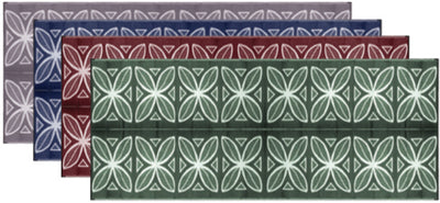 BOTANICAL AWNING LEISURE MAT (OPEN AIR)
