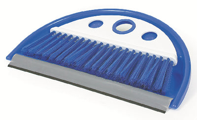DUST PAN & WHISKBROOM (CAMCO)