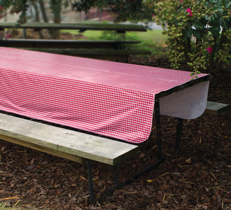 VINYL TABLECLOTH (CAMCO)