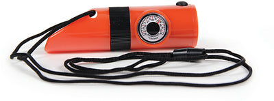 6 FUNCTION SURVIVAL WHISTLE (CAMCO)