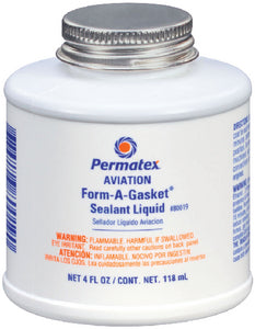 AVIATON FORM-A-GASKET (PERMATEX)