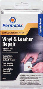 VINYL & LEATHER REPAIR KIT (PERMATEX)