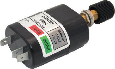 12V AERATOR TIMER/SWITCH (JOHNSON PUMP)