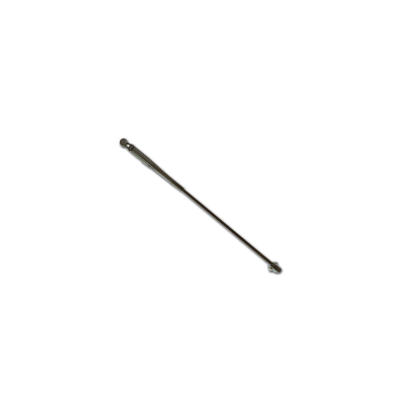 IMW PENDULUM ARM, SS, 650mm (25.6) ADJUSTABLE