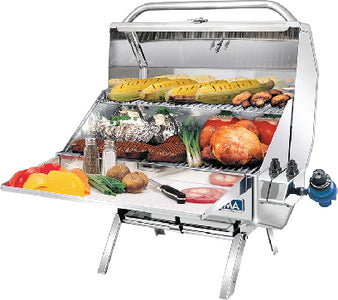 CATALINA 2 CLASSIC GAS GRILL (MAGMA)