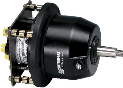 ROUND MOUNTING FLANGE (UFLEX)