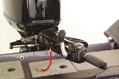 ZTF TILLER SYSTEM - MERCURY (UFLEX)