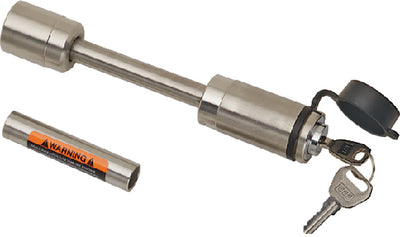 STAINLESS STEEL RECEIVER LOCK (BULLDOG)
