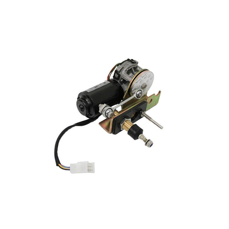 Wiper Motor 223BD, 12V/23Nm for 20mm (3/4") Bulkheads